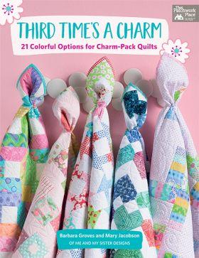 THIRD TIMES A CHARM  by Barbara Groves and Mary Jacobson
