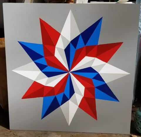 Barn Quilt
