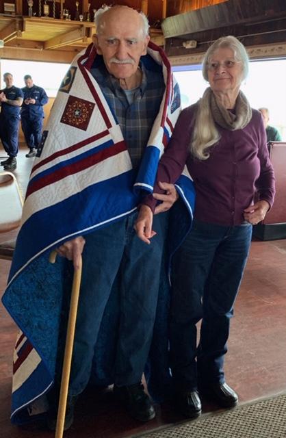 Tom and Laveda Youngblood